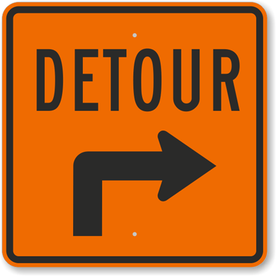Detour-Sign-K-6717